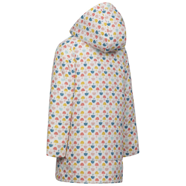 Trespass Suzzee casual jas voor meisjes UTTP7165_whitemulticoloured large
