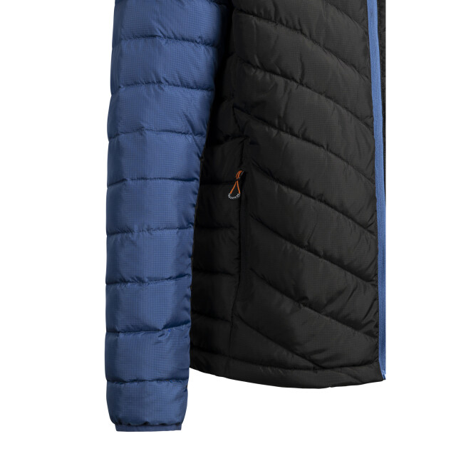 Trespass Heren eriska gewatteerd jack UTTP7159_black large