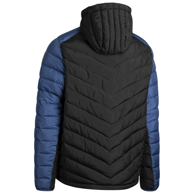 Trespass Heren eriska gewatteerd jack UTTP7159_black large