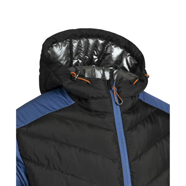 Trespass Heren eriska gewatteerd jack UTTP7159_black large