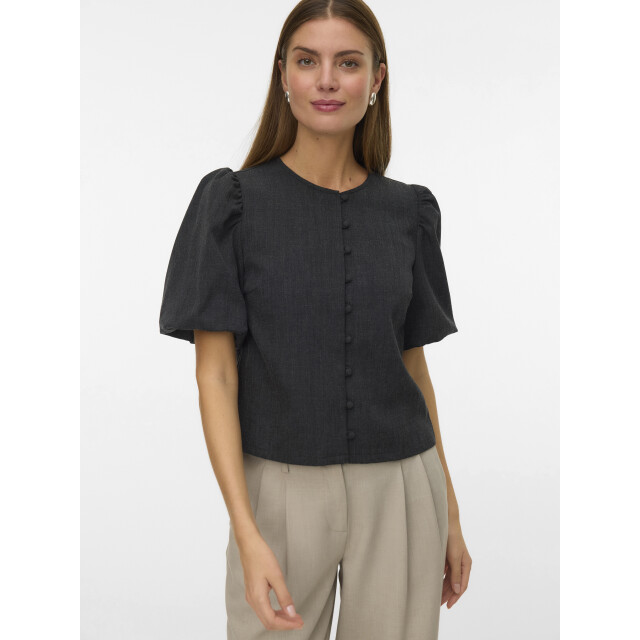Vero Moda Vmbestie 2/4 puff sleeve top 10341241 large