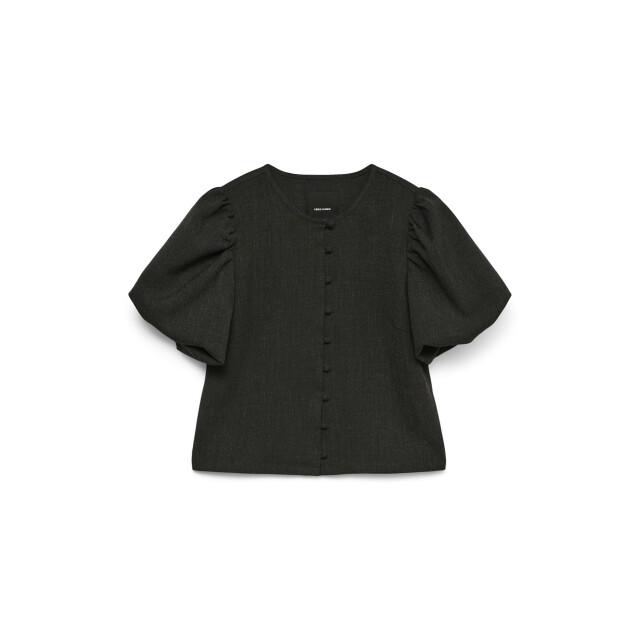 Vero Moda Vmbestie 2/4 puff sleeve top 10341241 large