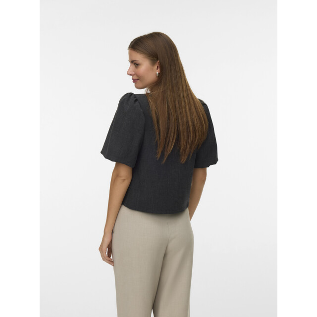 Vero Moda Vmbestie 2/4 puff sleeve top 10341241 large