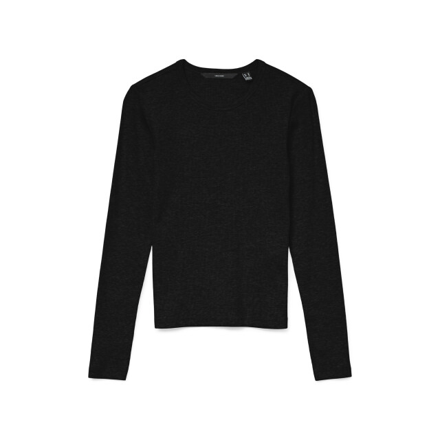 Vero Moda Vmchloe ls short top jrs noos 10306897 large