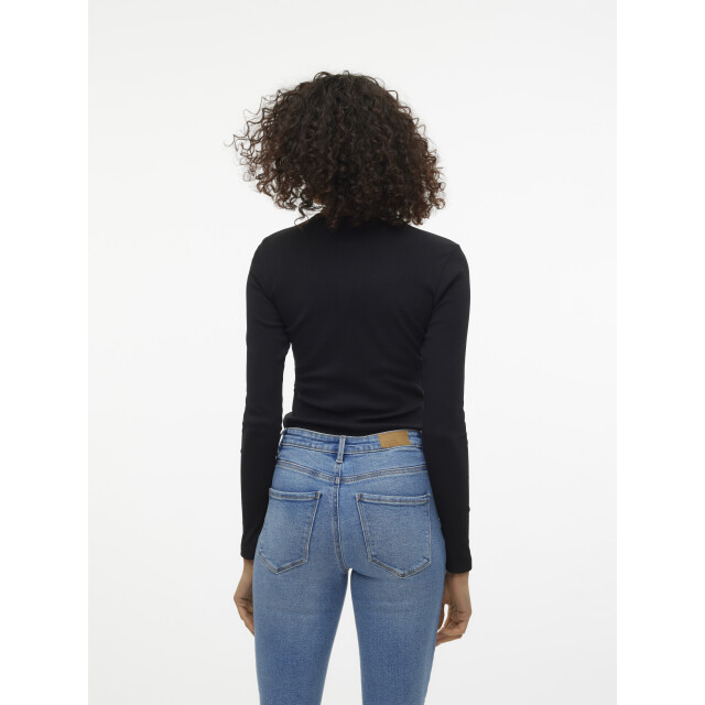 Vero Moda Vmchloe ls short top jrs noos 10306897 large