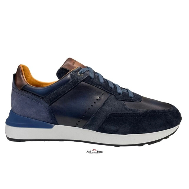 Magnanni 24747 545 Sneakers Blauw 24747 545 large