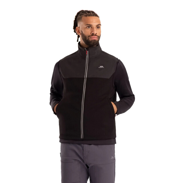 Trespass Heren eboy active gilet UTTP7146_black large