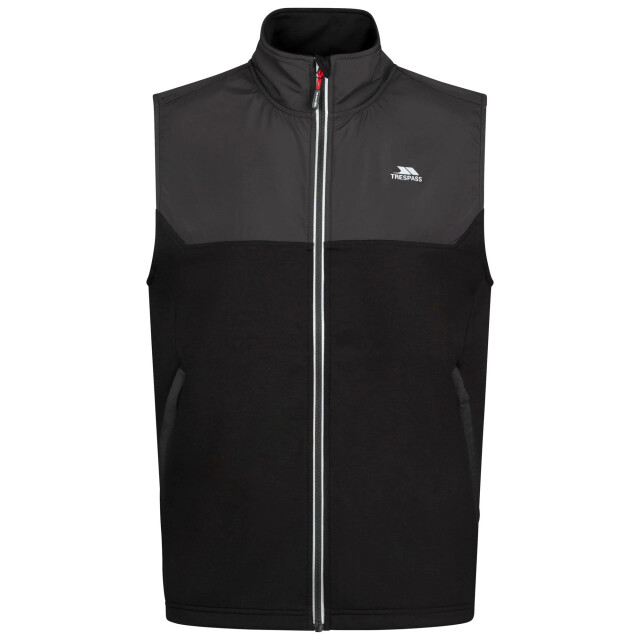 Trespass Heren eboy active gilet UTTP7146_black large