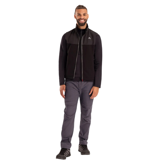 Trespass Heren eboy active gilet UTTP7146_black large