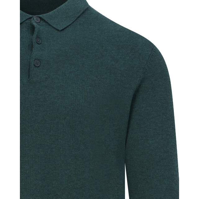 The Blueprint Polo long sleeve 102093-007-L large