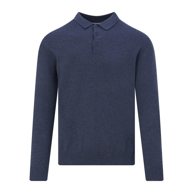 The Blueprint Polo long sleeve 102093-008-L large