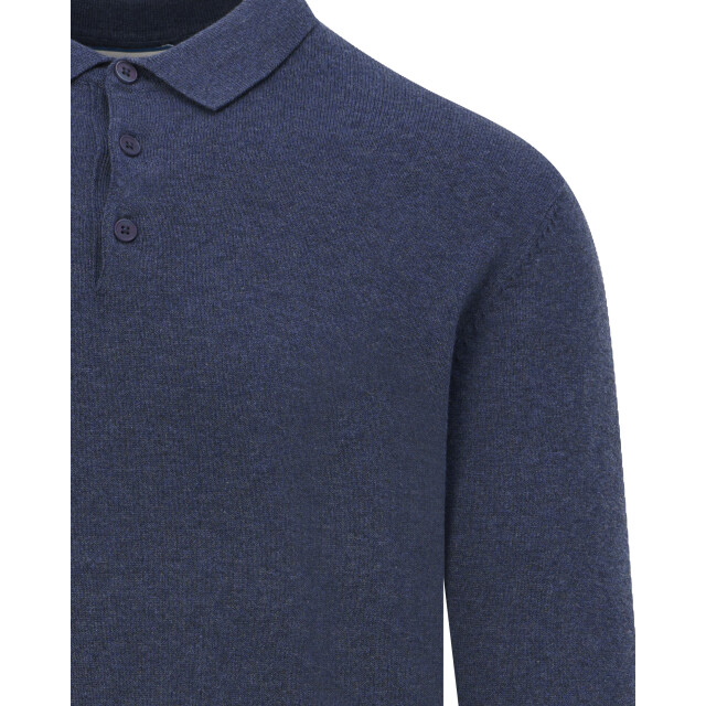 The Blueprint Polo long sleeve 102093-008-L large