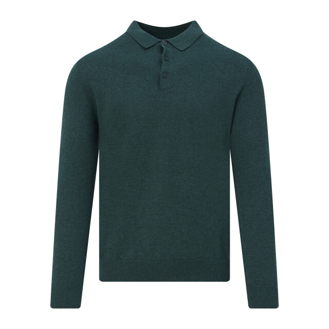 The Blueprint Polo long sleeve 102093-007-L large