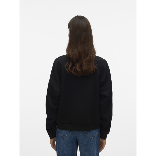 Vero Moda Vmlotte trina ls sweat box ga bf 10333544 large