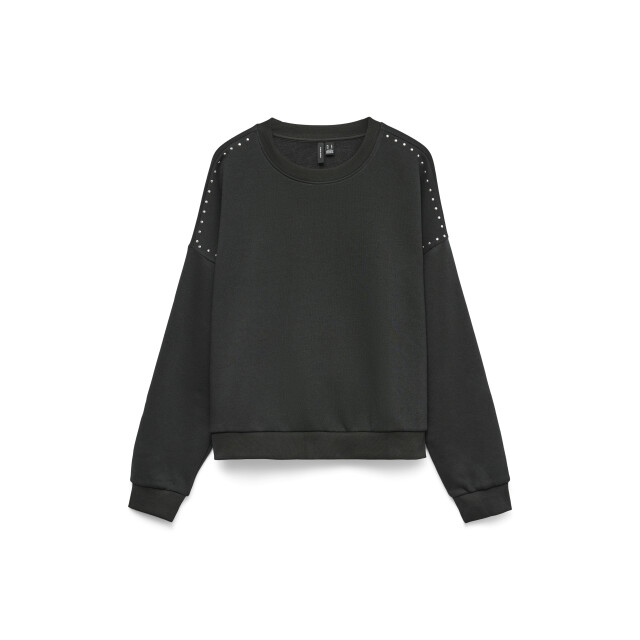 Vero Moda Vmlotte trina ls sweat box ga bf 10333544 large