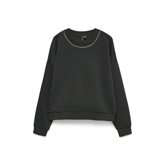 Vero Moda Vmlotte trina ls sweat box ga bf 10333544 large