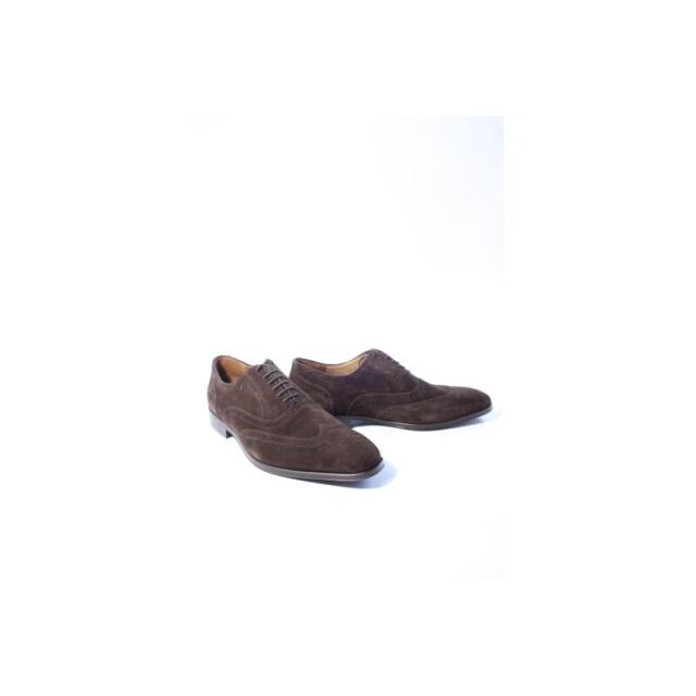 Floris van Bommel -30130 Geklede schoenen Bruin -30130 large