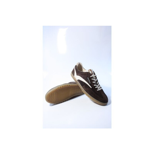 Floris van Bommel -10224 Sneakers Bruin -10224 large