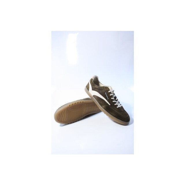 Floris van Bommel -10224 Sneakers Groen -10224 large