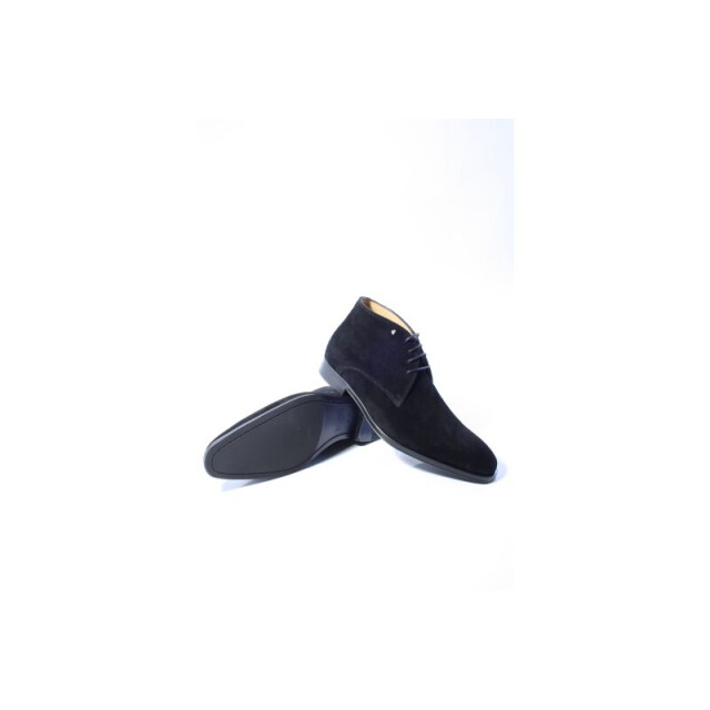 Floris van Bommel -50029 Geklede schoenen Zwart -50029 large