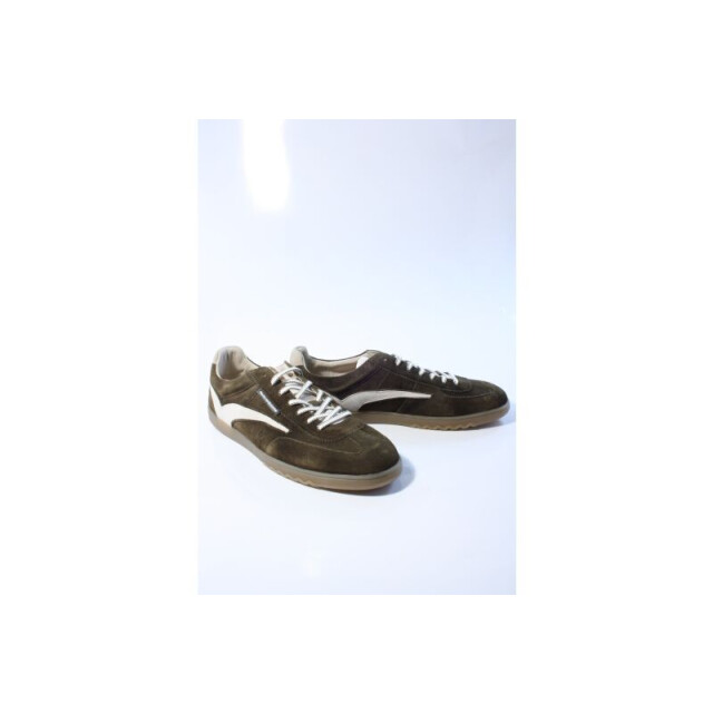 Floris van Bommel -10224 Sneakers Groen -10224 large
