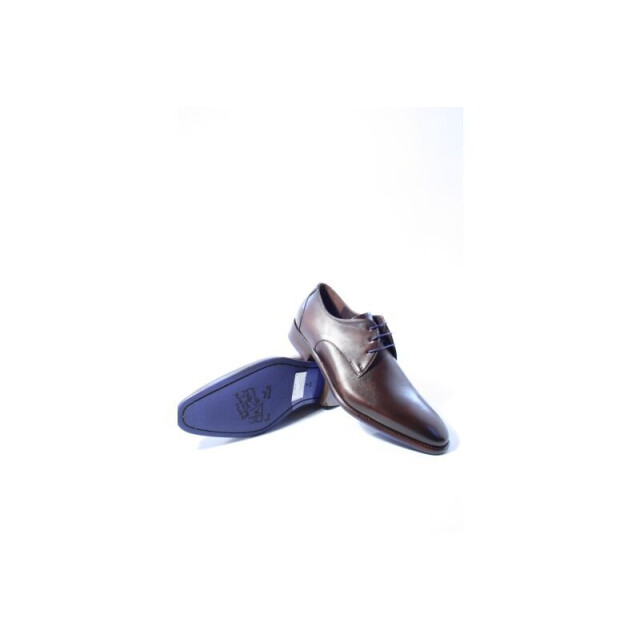 Floris van Bommel -30329 Geklede schoenen Bruin -30329 large