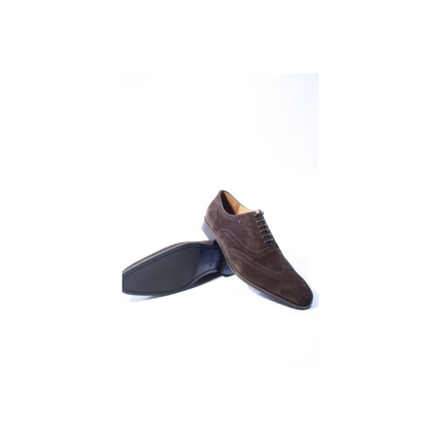 Floris van Bommel -30130 Geklede schoenen Bruin -30130 large