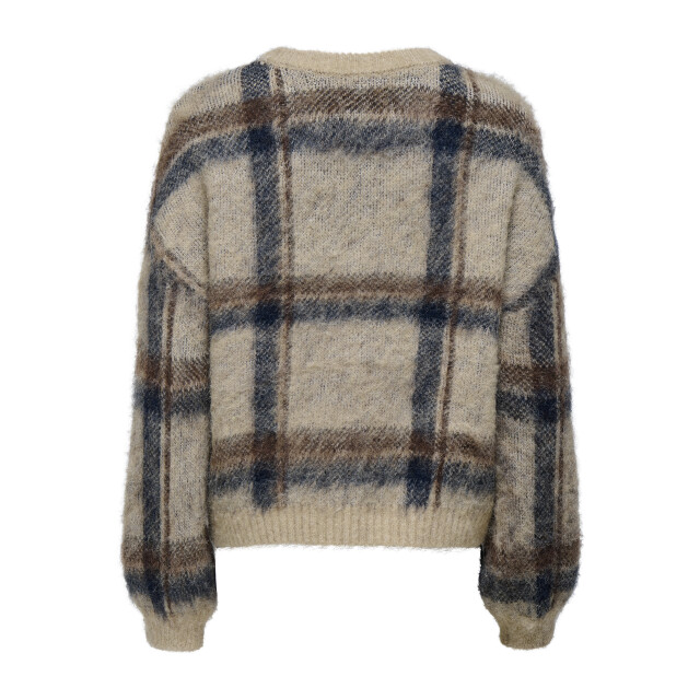 Only onlmarion life ls o-neck knt 15361354 humus 06712.840.0106 large
