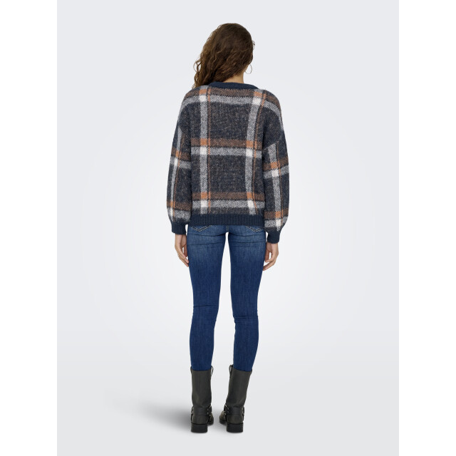 Only onlmarion life ls o-neck knt 15361354 night sky 06712.261.0040 large