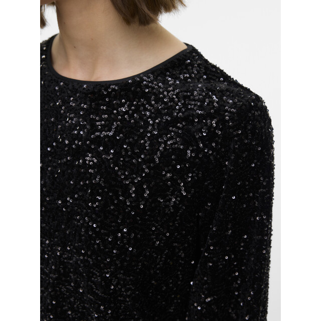 Vero Moda vmhoka sq l/s sweatshirt jrs btq 10338090 - 06721.991.0013 large