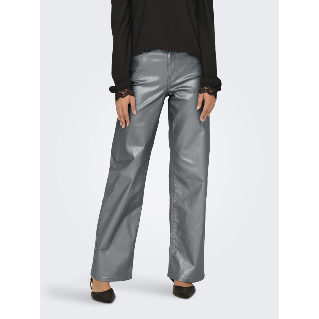 Only onljuicy-viv hw w coated pant 15331673 gun 06541.900.0005 large