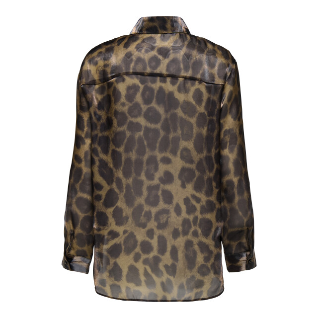 Only onlstella life ls loose shirt wvn 15358407 chocolate torte 06615.880.0013 large