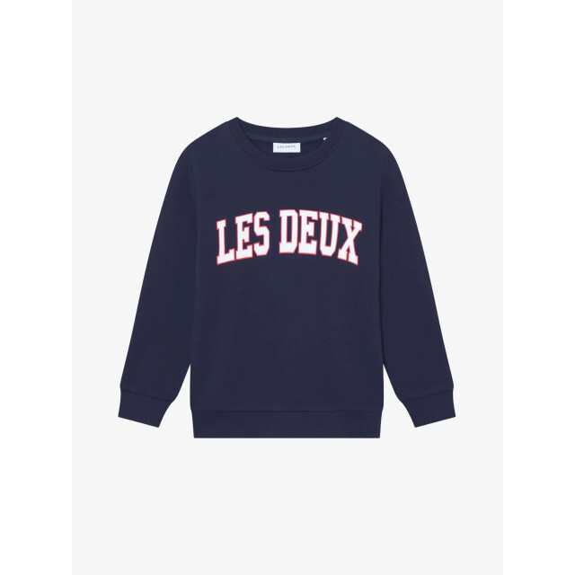 Les Deux Jongens sweater aidan 1000650-460 large