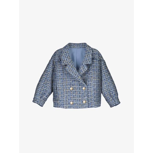 Abel & Lula Meisjes jacket 5-841-4 large