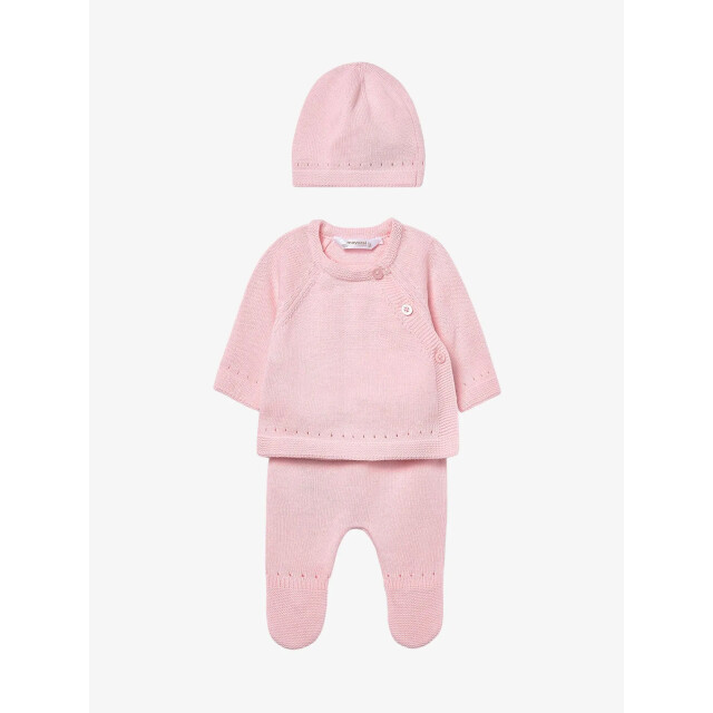 Mayoral Meisjes baby gift set tricot 9-981-44 large