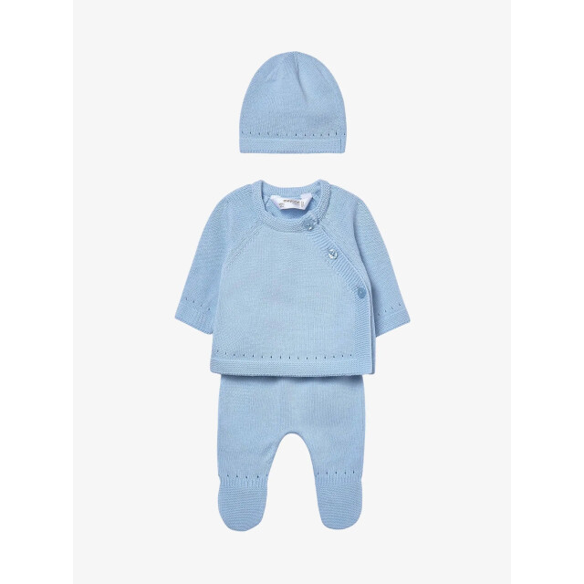Mayoral Jongens baby gift set tricot 9-981-45 large