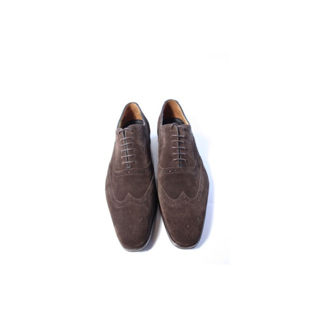 Floris van Bommel -30130 Geklede schoenen Bruin -30130 large