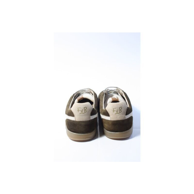 Floris van Bommel -10224 Sneakers Groen -10224 large
