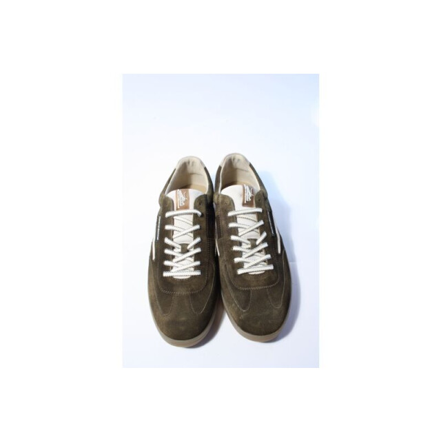 Floris van Bommel -10224 Sneakers Groen -10224 large