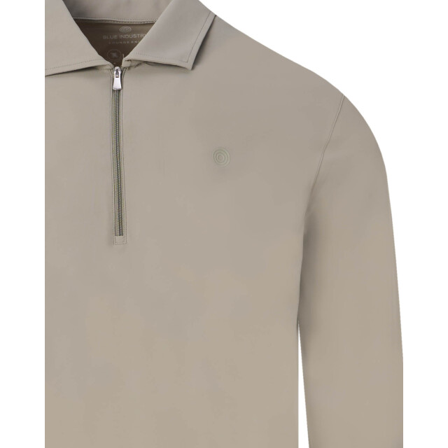 Blue Industry Lounge polo 106299-001-M large