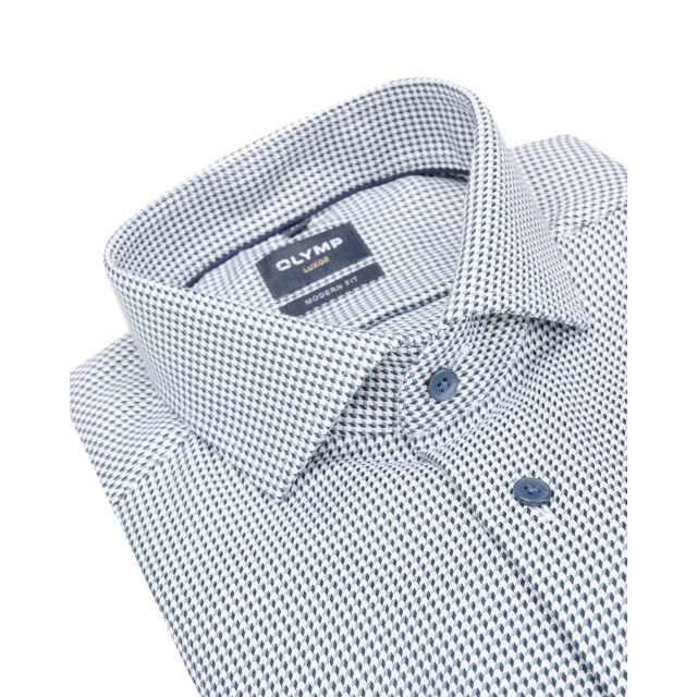 Olymp Luxor modern fit dress shirt 103398-001-41 large