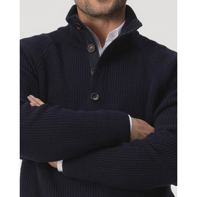 Campbell Hudson pullover half zip 099189-005-XL large