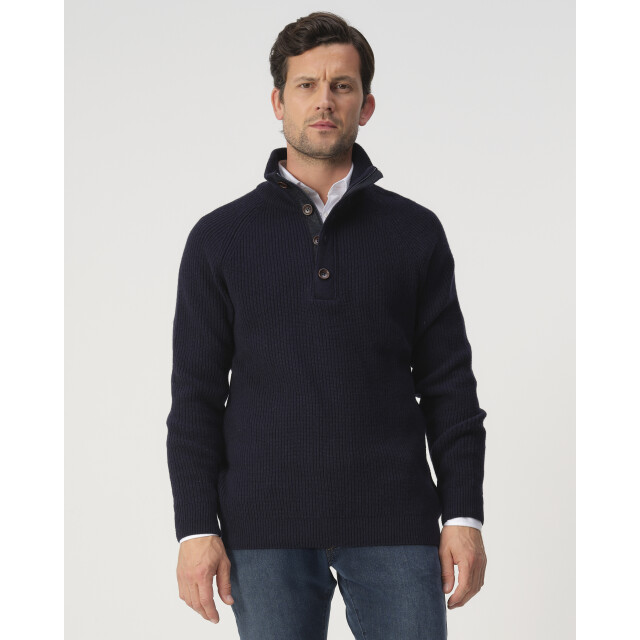 Campbell Hudson pullover half zip 099189-005-XL large