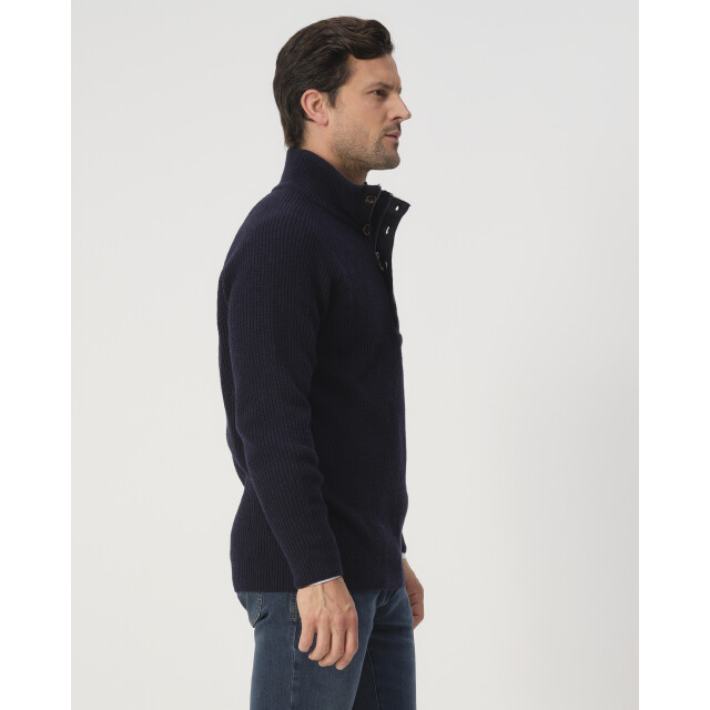 Campbell Hudson pullover half zip 099189-005-XL large