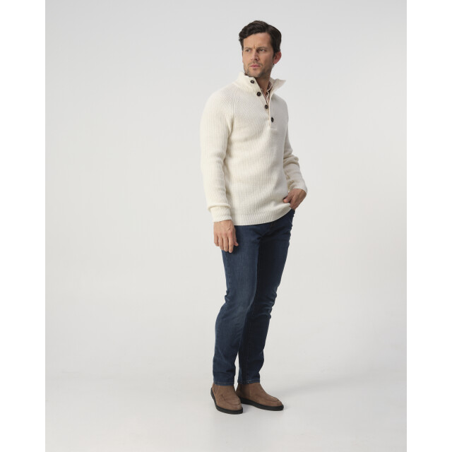 Campbell Hudson pullover half zip 099189-006-XL large