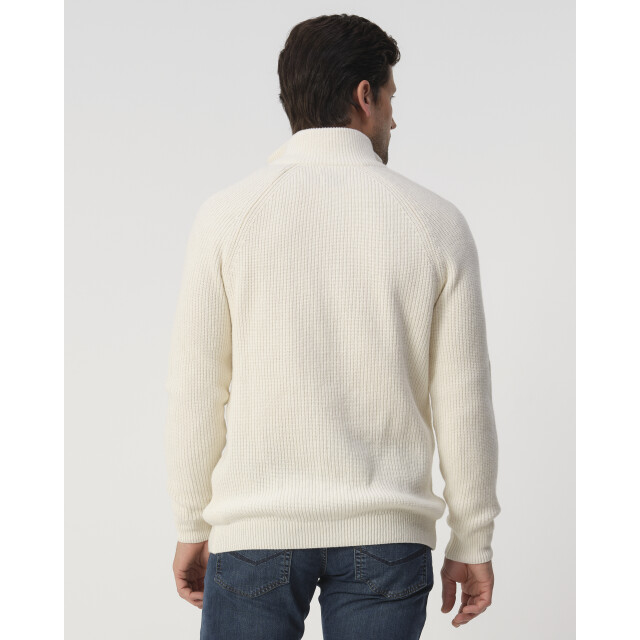 Campbell Hudson pullover half zip 099189-006-XL large
