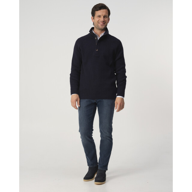 Campbell Hudson pullover half zip 099189-005-XL large