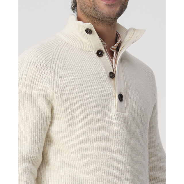 Campbell Hudson pullover half zip 099189-006-XL large