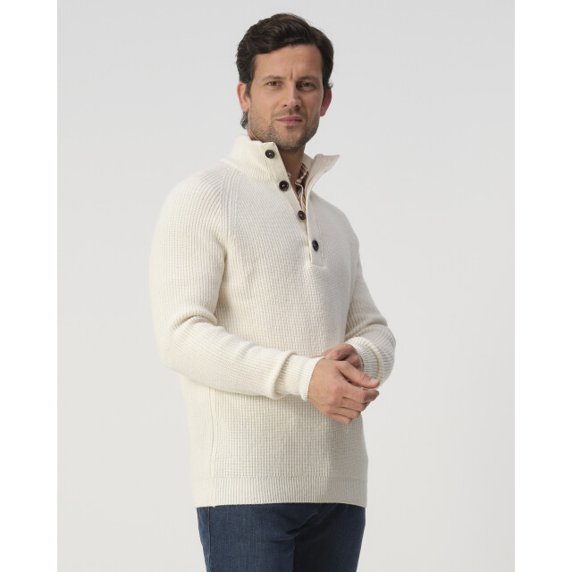 Campbell Hudson pullover half zip 099189-006-XL large