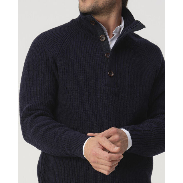 Campbell Hudson pullover half zip 099189-005-XL large